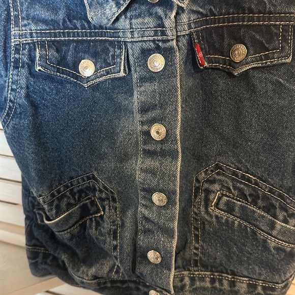 Levi's Kids Denim Jacket - Picture 2 of 4
